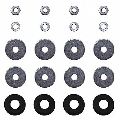 DAYTON 6366396 Replacement Isolator Kit