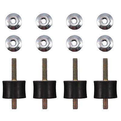 DAYTON 6366402 Replacement Isolator Kit