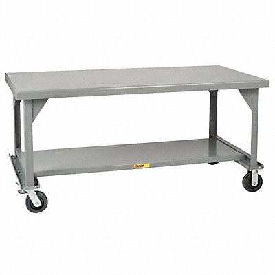 LITTLE GIANT WW30606PHFL Workbench Steel 60 W 30 D