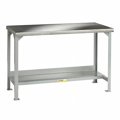 LITTLE GIANT WSS2306036 Workbench SS 60 W 30 D