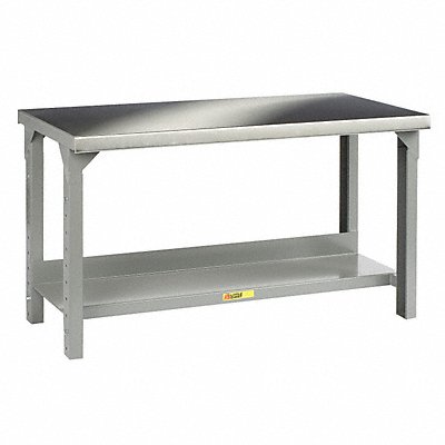 LITTLE GIANT WSS23060AH Workbench SS 60 W 30 D