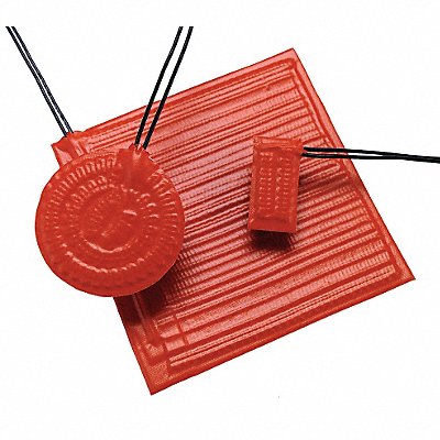 BRISKHEAT GSRMU0502101 Heating Blanket 0-450 deg F 100W