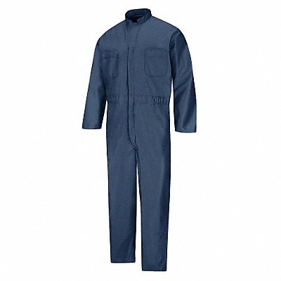 RED KAP CK44NVRGXL Anti Static Coveralls Navy XL