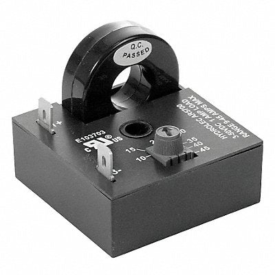 AIROTRONICS HCSDC030A Current Sens Relay 6 to 30A Self Powered