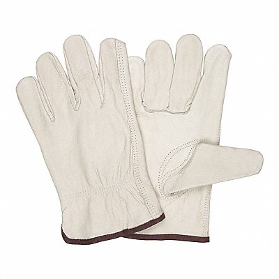MCR SAFETY 3213M Indust Grade Cowhide Grain Driver M PK12