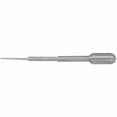 LAB SAFETY SUPPLY 21F229 Pipette Transfer 1.5mL PK1000