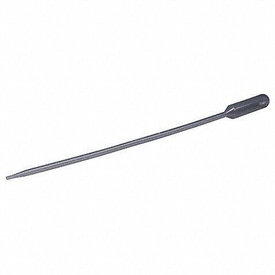 LAB SAFETY SUPPLY 21F235 Pipette Transfer 6mL PK500