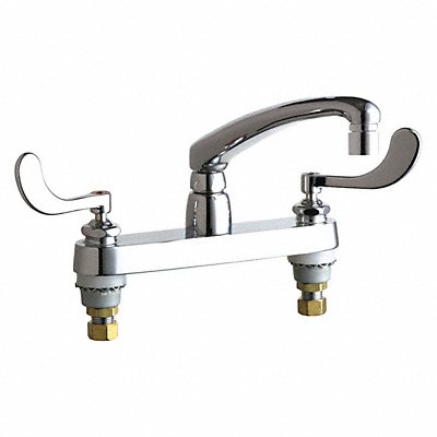 CHICAGO FAUCETS 1100317XKVPCABCP Sink Faucet