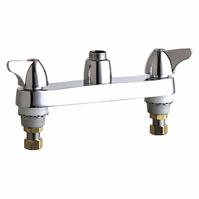 CHICAGO FAUCETS 1100LESXKAB Sink Faucet
