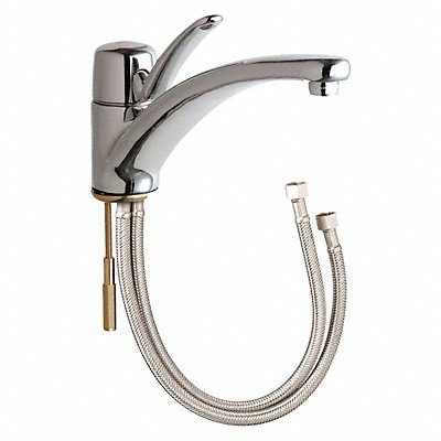 CHICAGO FAUCETS 2300ABCP Single Lever Hot And Cold Water