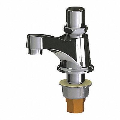 CHICAGO FAUCETS 333SLOE12HOTABCP Single Faucet Metering