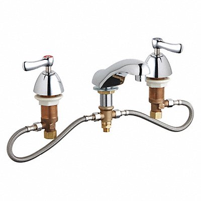 CHICAGO FAUCETS 404VHZABCP Lavatory Faucet