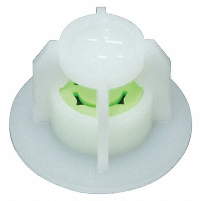 CHICAGO FAUCETS 50046KJKABNF 0.5 Gpm Flow Control