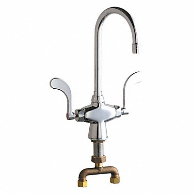 CHICAGO FAUCETS 50T317XKABCP Sink Faucet