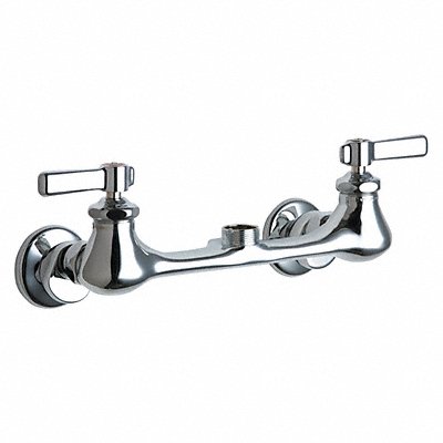 CHICAGO FAUCETS 540LDLESAB Service Sink Faucet