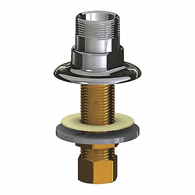 CHICAGO FAUCETS 626LESAB Single Water Inlet Fitting