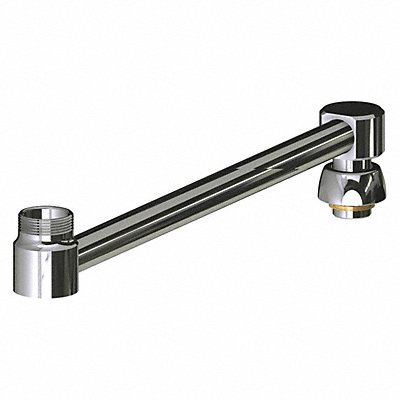 CHICAGO FAUCETS 686126KJKABCP 11 3/4In Double Jointed Swing Spout
