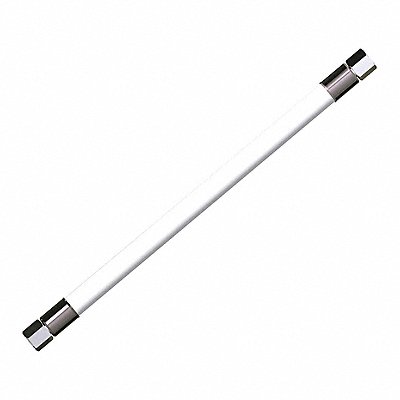 CHICAGO FAUCETS 739072KJKABNF 6FT White Vinyl Hose Assembly