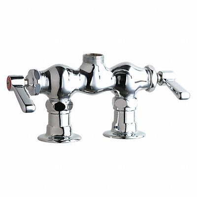 CHICAGO FAUCETS 772LESAB Sink Faucet