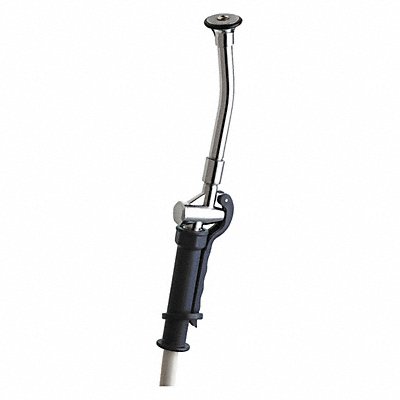 CHICAGO FAUCETS 778S77721KCP Bed Pan Cleaner