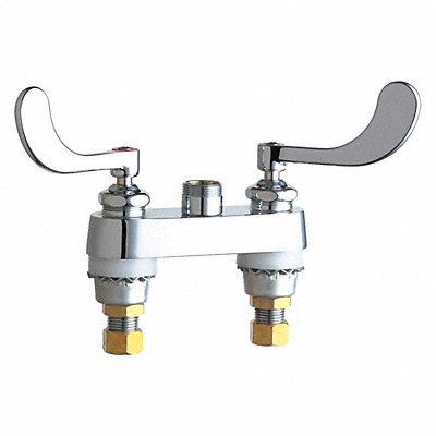 CHICAGO FAUCETS 895317LESAB Bar/Pantry Faucet