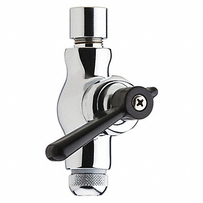 CHICAGO FAUCETS E31JKABCP Control Valve With E1 Quixtop Screen