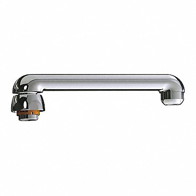 CHICAGO FAUCETS S6E1JKABCP Cast Spout Assembly