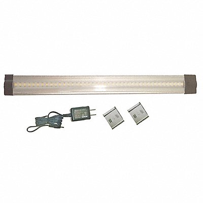 RADIONIC HI-TECH ESCA01WW LED Striplight 12in Plug-In 271lm