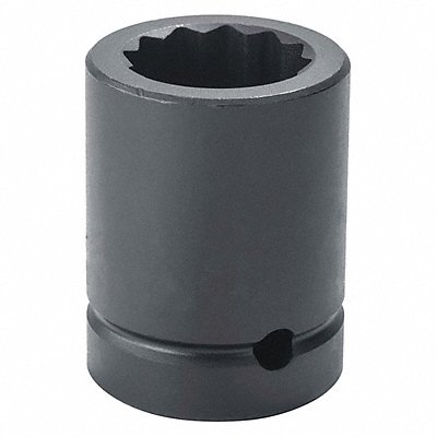 PROTO J10020T Impact Socket Steel Black Oxide 1 1/4 in