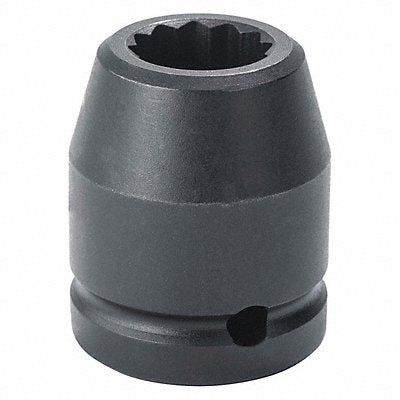 PROTO J07517MT Impact Socket Steel Black Oxide 17 mm
