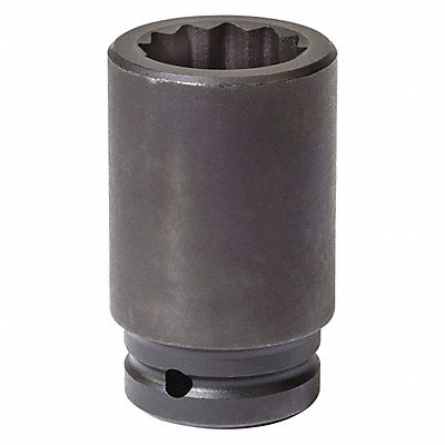 PROTO J07543MLT Impact Socket Steel Black Oxide 43 mm