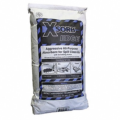 XSORB XB30G Aggressive Absorbent 30 lb Bag