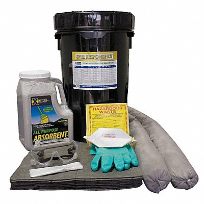XSORB XK600D Spill Kit Universal