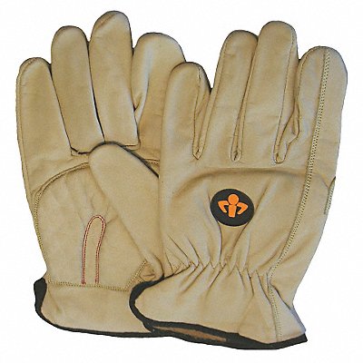 IMPACTO ST501040 Anti Vibration Gloves Carpal Tunn L PR