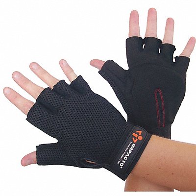 IMPACTO ST820640 Anti Vibration Gloves Carpal Tunn L PR