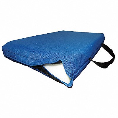 IMPACTO 97080 Kneeling Pad 24 L 15 W Fabric/Foam Blue