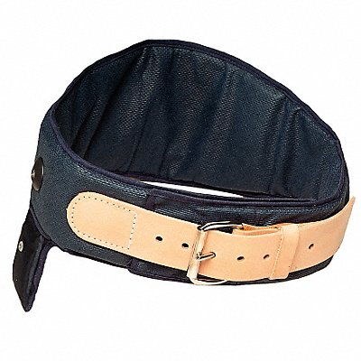 IMPACTO DUALXL Back Support Blue Nylon XL