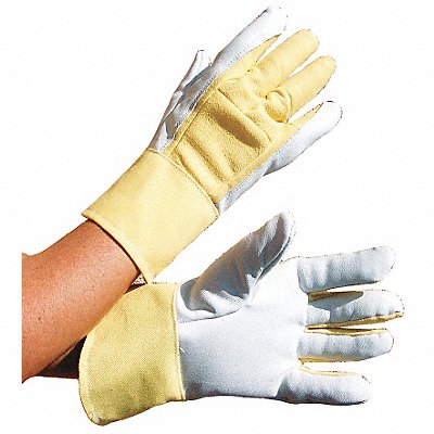 IMPACTO US7904050 Anti Vibration Gloves Leather XL PR