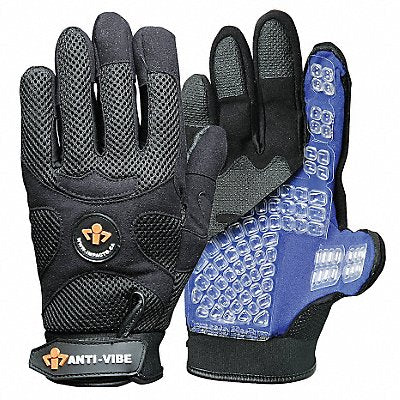IMPACTO US40830 Anti Vibration Gloves Full M PR
