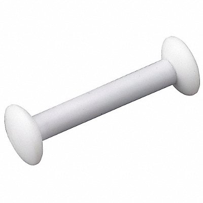LAB SAFETY SUPPLY 21R567 Stirring Bar 52 mm L Dumbbell PK5