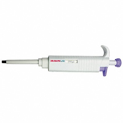 DLAB 21R842 Micropipette Plus Single 5000Micron