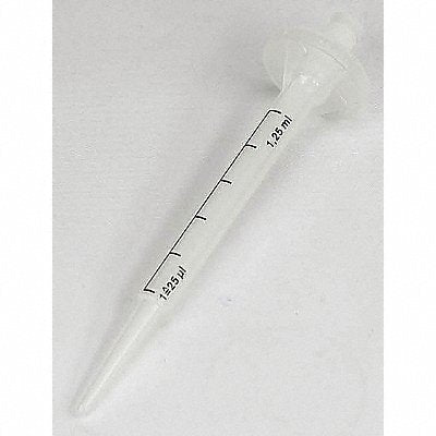 DLAB 21R864 Piston Pe-Hd Cylinder 1.25mL PK100