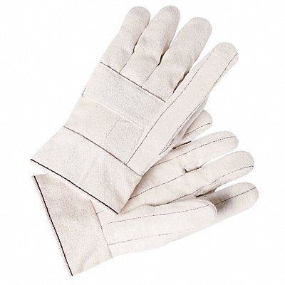 MCR SAFETY 9124K Heat Resistant Glove Knit Cuff L Pair