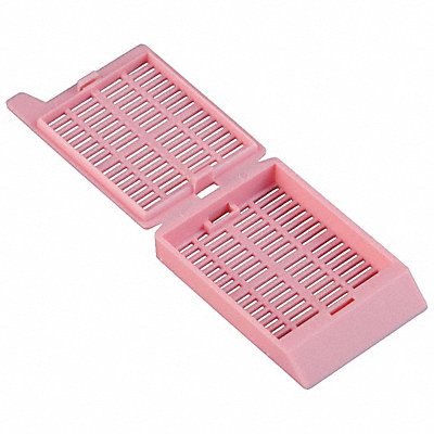GRAINGER 21RK79 Embedding Cassette 1.63 In PK500
