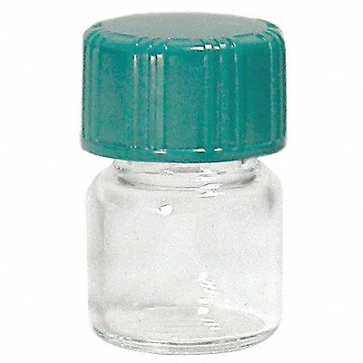 QORPAK GLC08764 Sample Vial 1.25 mL 14.65 mm Dia 0 PK144
