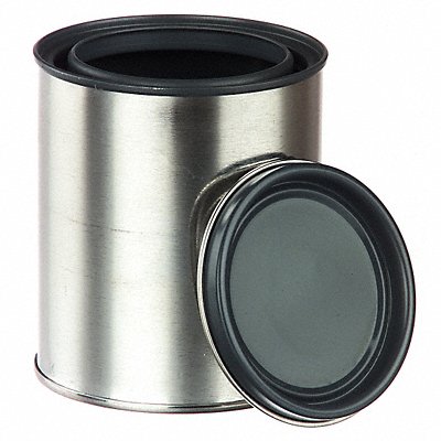 QORPAK MET03091 Metal Can Metal Epoxy Lining 3.4 in PK50