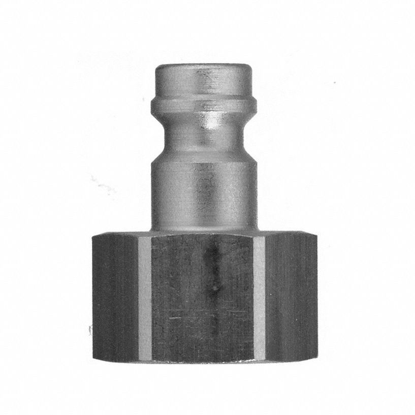 PARKER 21SFIN10MXN Quick Connect Socket Brass 1 1/16 L