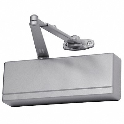 SARGENT 281UHTBEN Door Closer Hold Open Iron 11-3/4 In.