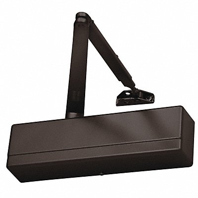 SARGENT 1431UOTBEB Door Closer Bronze 12 In.