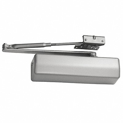 CORBIN DC3210H689 Door Closer Hold Open Aluminum 11-5/8 In